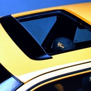 Gt Styling Sunroof Wind Deflector, Windgard ®, Universal 36 Inch Inside Width, Smoke – 90115