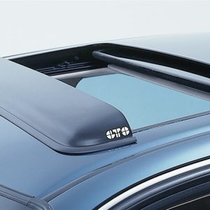 Gt Styling Sunroof Wind Deflector, Windgard ®, Universal 36 Inch Inside Width, Smoke – 90115