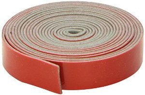 Gt Styling Multi Purpose Tape, Double Sided Tape, Roll, 3 Foot X 1/2 Inch, Black – 99505