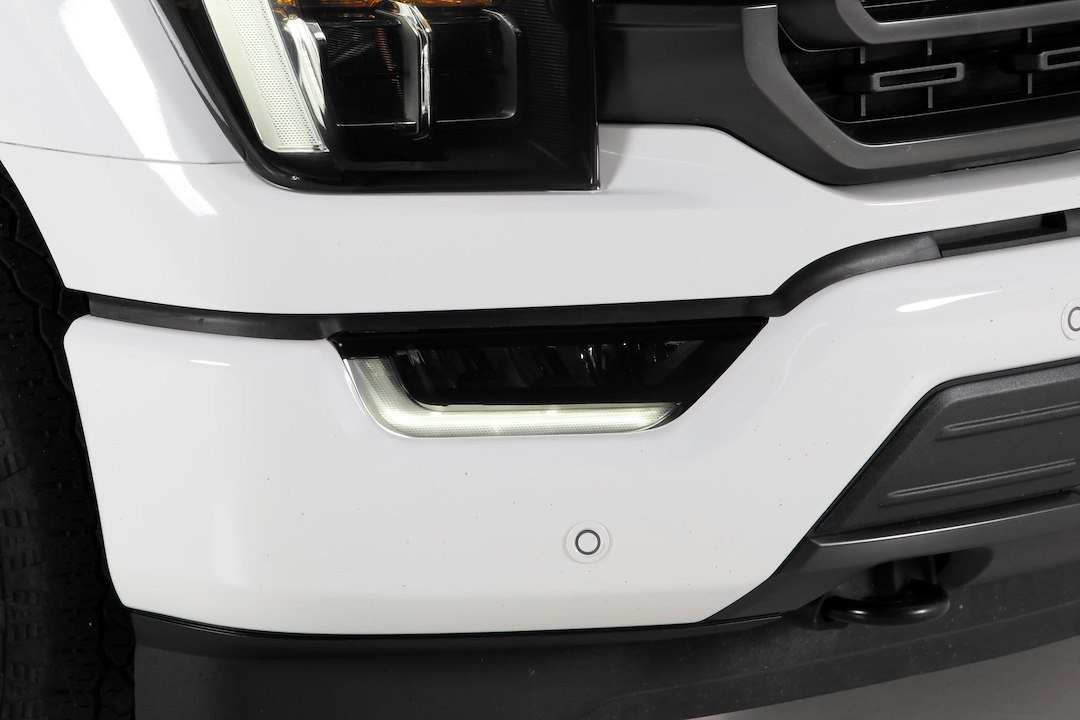 Gt Styling Driving/ Fog Light Cover, Direct-Fit, Smoke, Acrylic, Without Logo, 3M Dual Lock, Set of 2 – GT0183FS