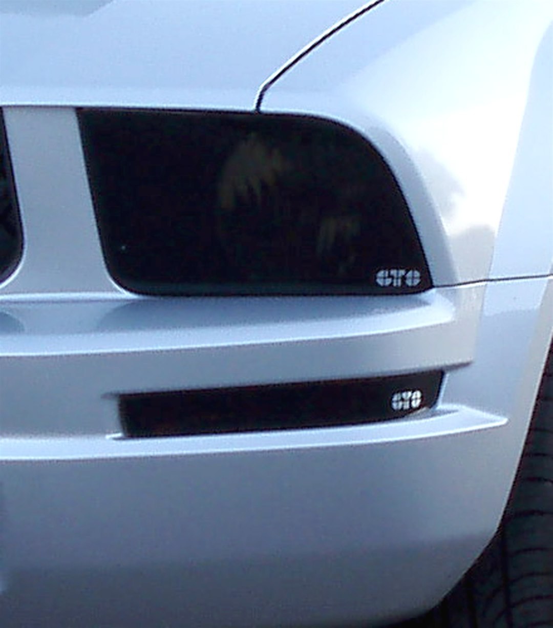 Gt Styling Turn Signal Light Cover, Solid, Smoke, Plastic – GT0243TSS