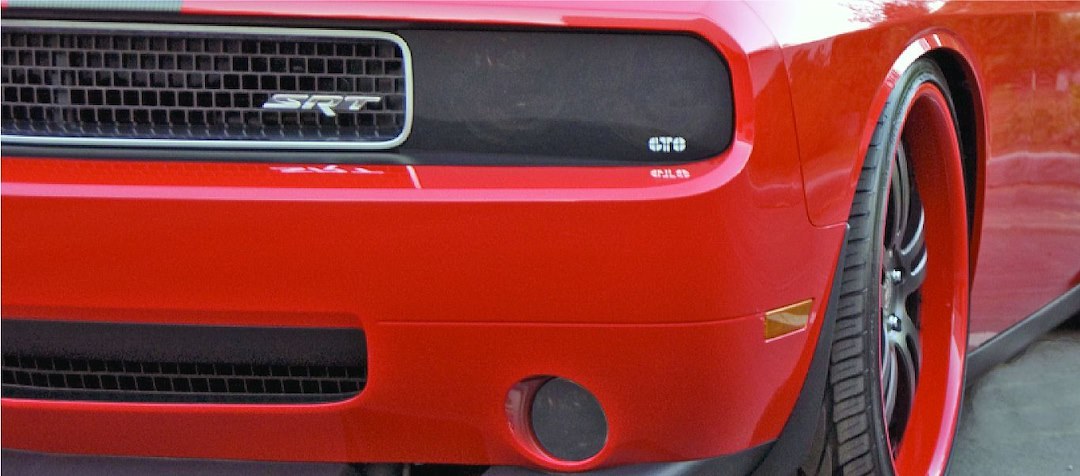 Gt Styling Driving/ Fog Light Cover, Direct-Fit, Smoke, Plastic, Solid, Set of 2 – GT0272FS