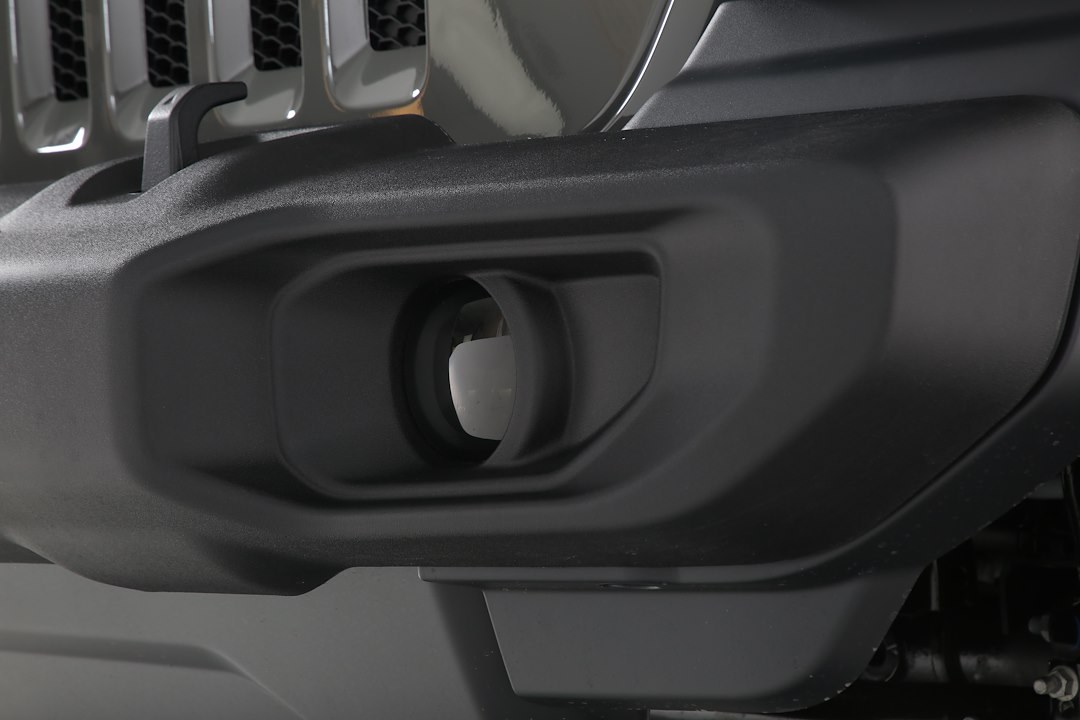 Gt Styling Driving/ Fog Light Cover, Carbon Fiber Look, Set of 2 – GT0645FX