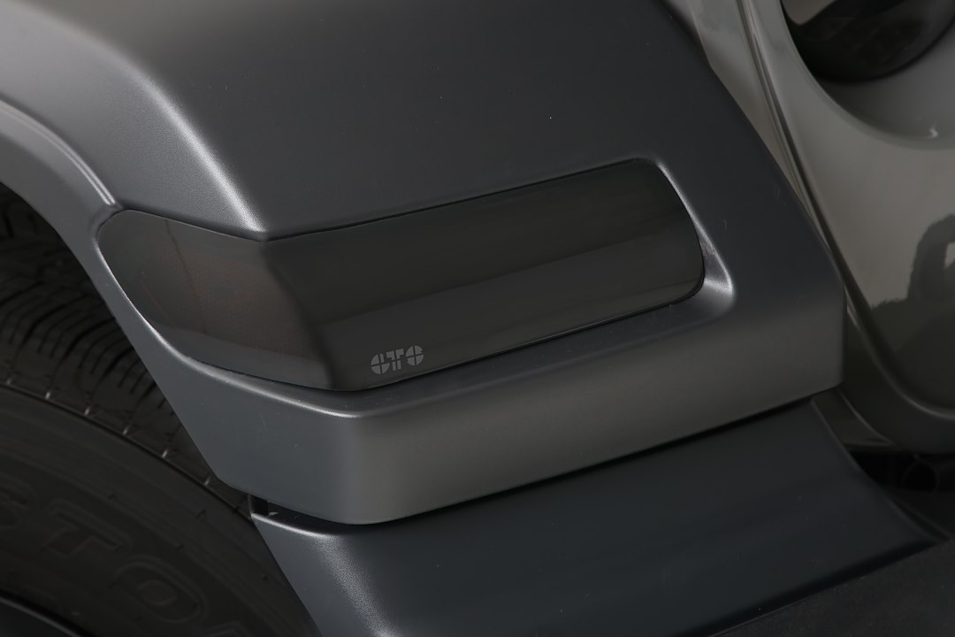 Gt Styling Turn Signal Guard, Smoke, Set of 2 – GT0645TS