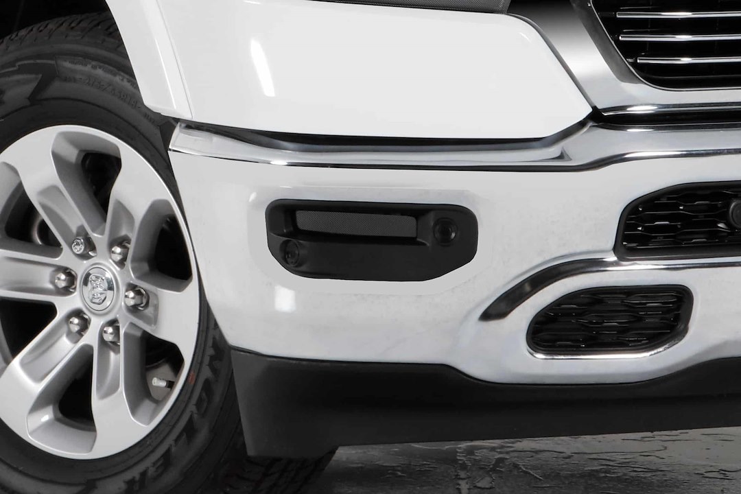 Gt Styling Driving/ Fog Light Cover, Carbon Fiber, Composilite, With Gts Logo, Set of 2, With 3M Dual Lock – GT0768FX