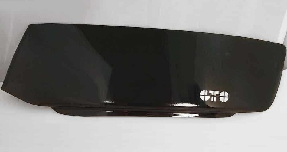 Gt Styling Headlight Cover, Full Cover, Smoke, Acrylic, Set of 2 – GT0992S
