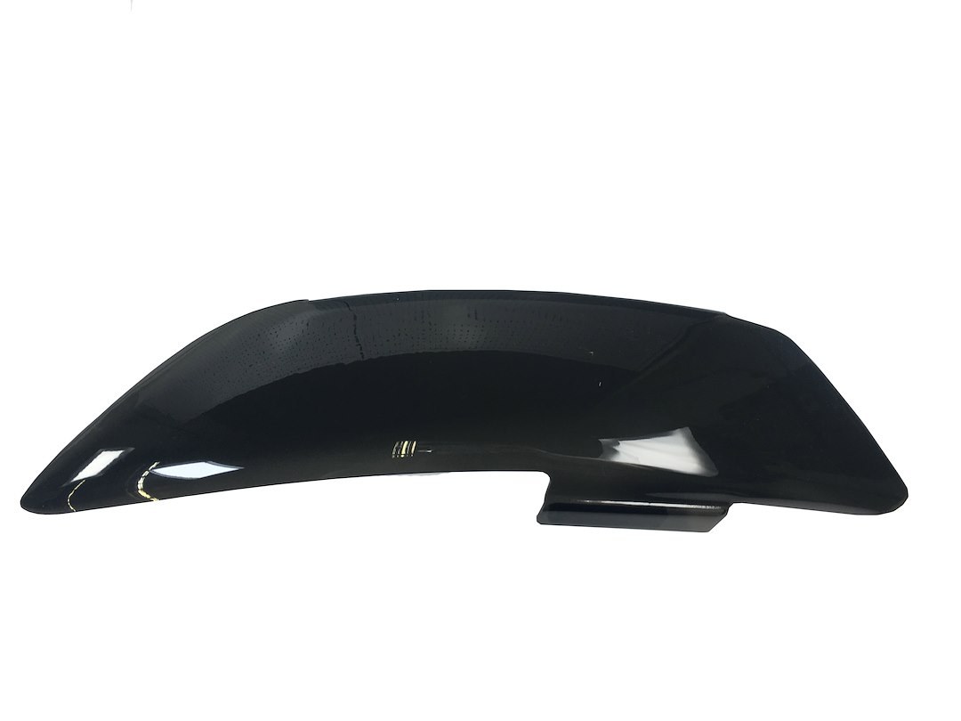 Gt Styling Headlight Cover, Full Cover, Smoke, Acrylic, Set of 2 – GT0994S