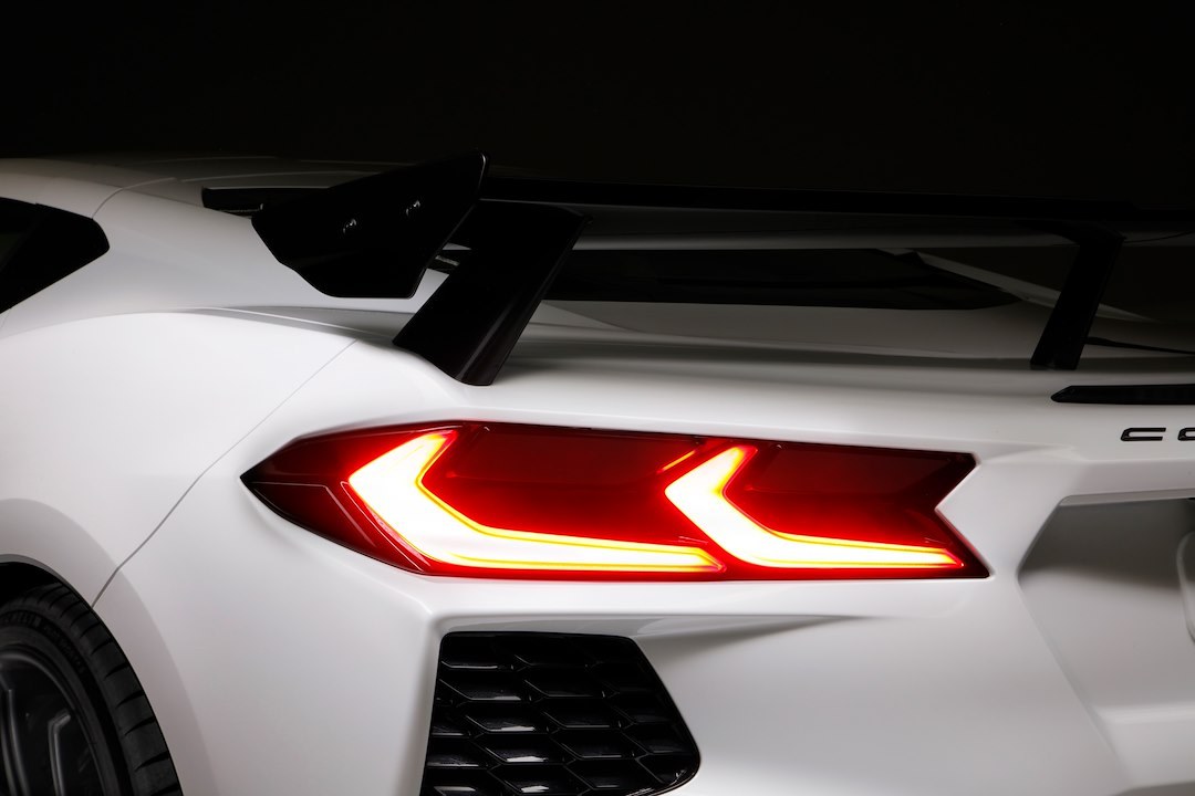 Gt Styling Tail Light Cover, CNC Cut Rigid Design, Smoke, Acrylic, Set of 10 – GT4130