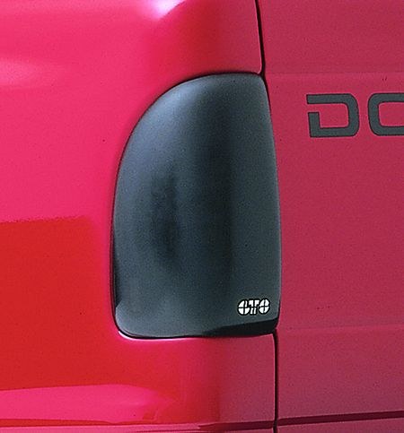 Gt Styling Tail Light Center Panel Cover, Blackouts ™, Solid, Blackout, Plastic – GT4154