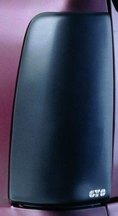 Gt Styling Tail Light Cover, Blackouts ™, Solid, Smoke, Plastic, Set of 4 – GT4166