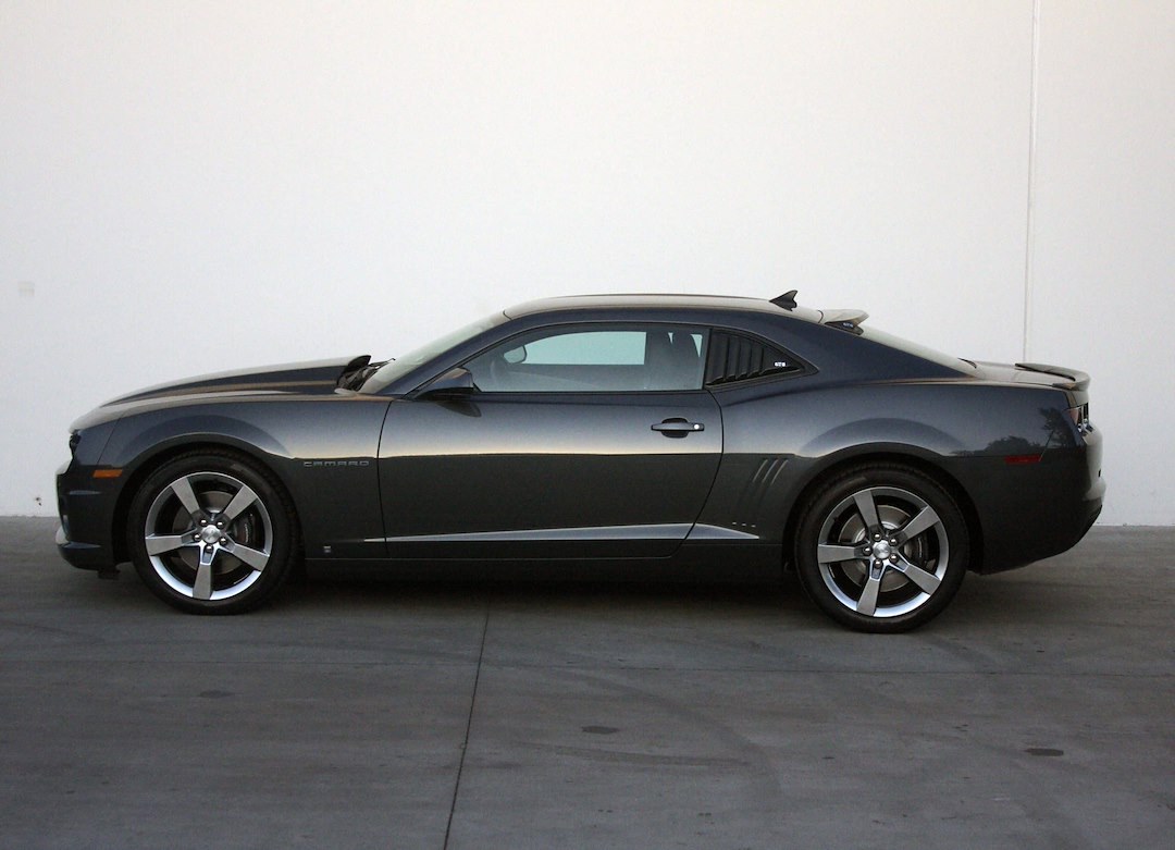 Gt Styling Window Louver, Rear Quarter Window, Louvered, Smoke, Composite – GT4172S