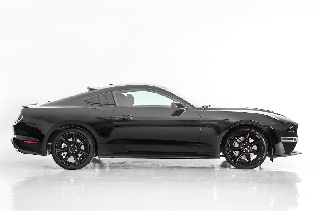 Gt Styling Window Louver, Rear Quarter Window, Smoke, Composite – GT4813S