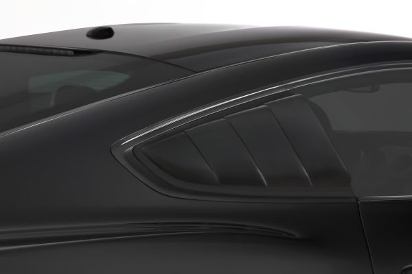 Gt Styling Window Louver, Rear Quarter Window, Carbon Fiber, Composite – GT4813X