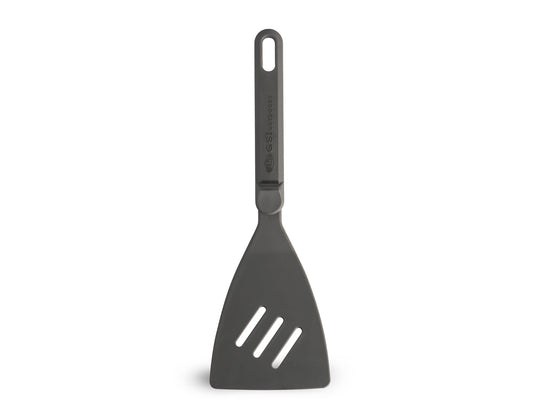 G.s.i.sports Kitchen Utensil, Spatula/ Spoon/ Ladle, Matte, Black, Nylon, 10 Inch Spatula/ 10-1/2 Inch Spoon/ 11-1/2 Inch Ladle – 74051