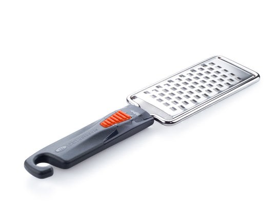 G.s.i.sports Food Chopper/ Slicer, Used to Grate Cheese/ Potatoe/ Carrot, Manual Push Grater, Stainless Steel Blade – 74128