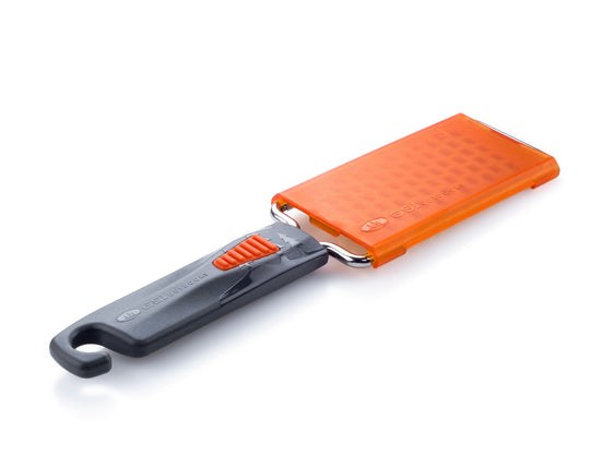 G.s.i.sports Food Chopper/ Slicer, Used to Grate Cheese/ Potatoe/ Carrot, Manual Push Grater, Stainless Steel Blade – 74128