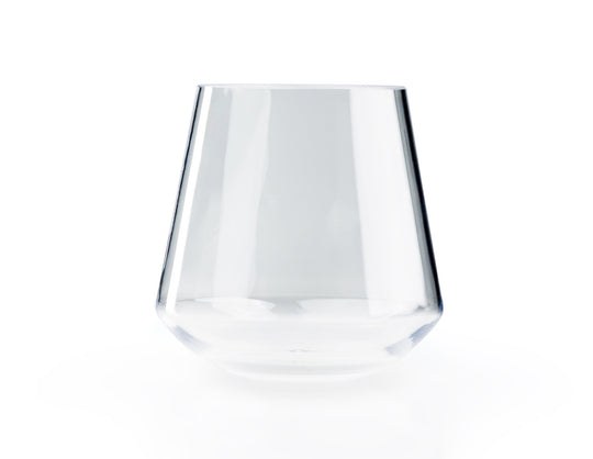 G.s.i.sports Drinking Glass, Stemless, Red Wine Glass – 79325