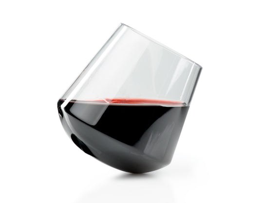 G.s.i.sports Drinking Glass, Stemless, Red Wine Glass – 79325