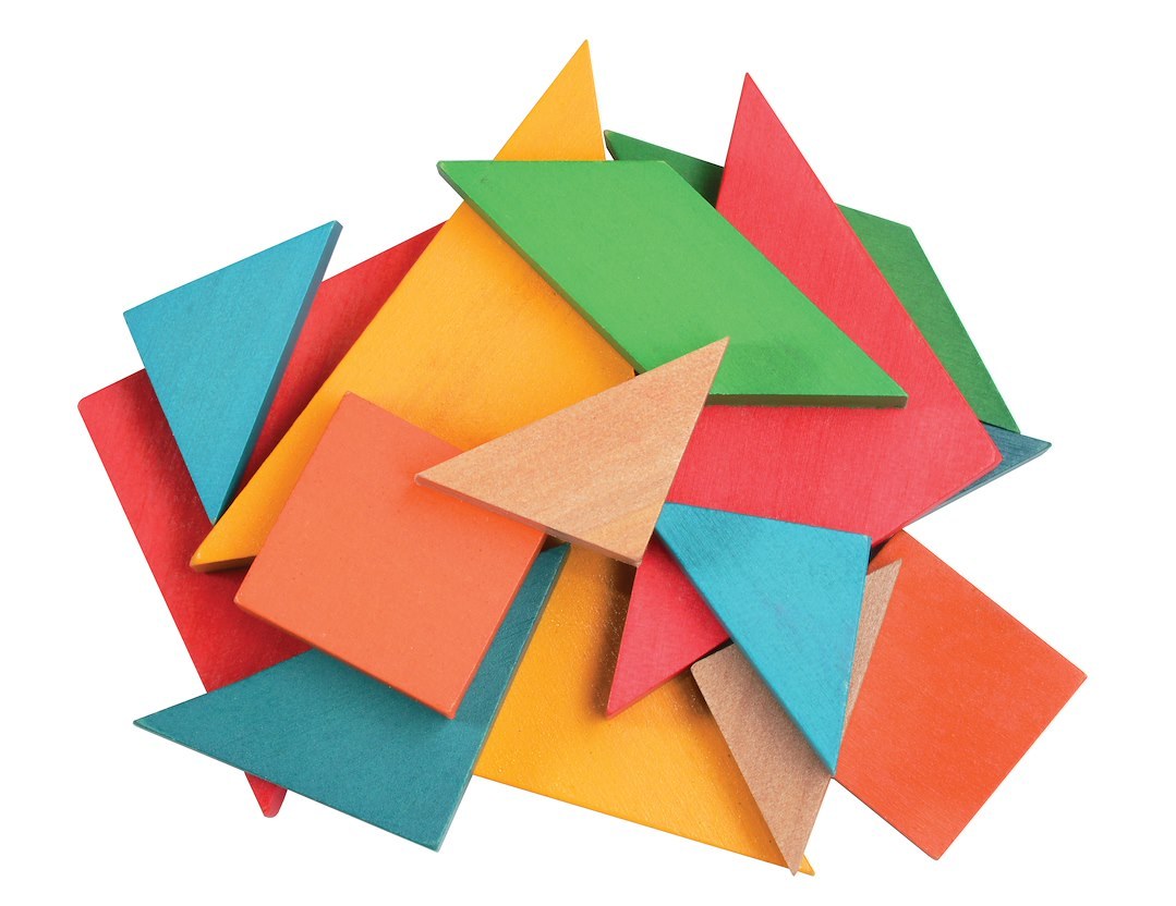 G.s.i.sports Board Game, Backpack Tangram, 2 Players – 99931