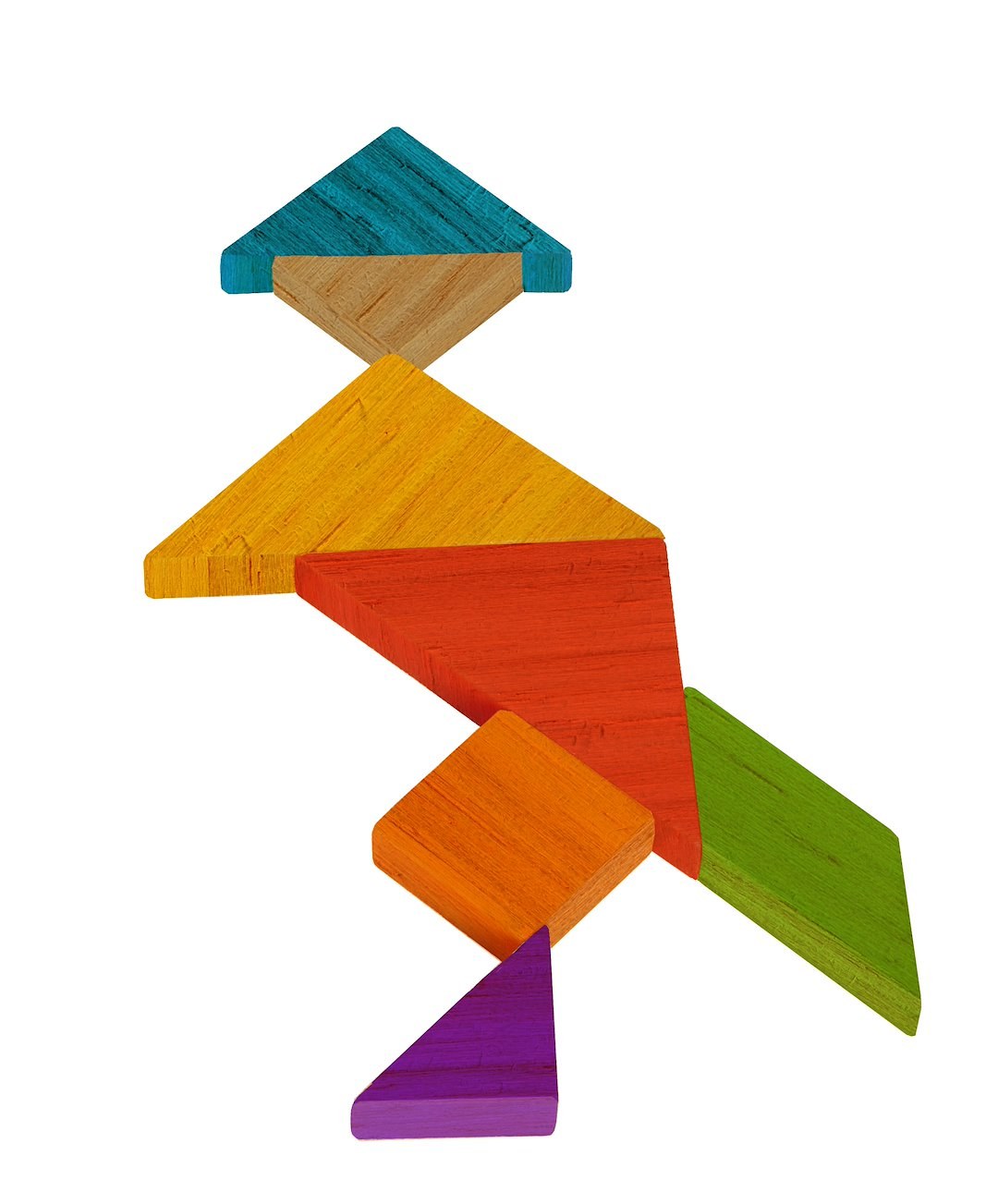G.s.i.sports Board Game, Backpack Tangram, 2 Players – 99931
