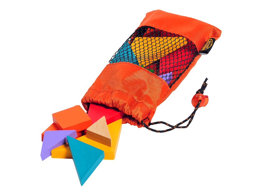 G.s.i.sports Board Game, Backpack Tangram, 2 Players – 99931