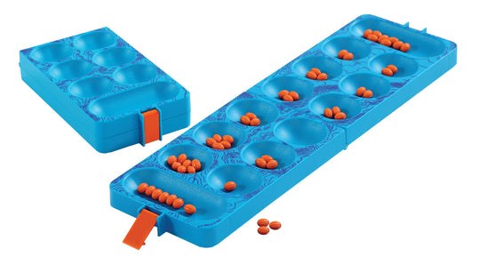 G.s.i.sports Board Game, Backpack Mancala, 2 Players – 99948