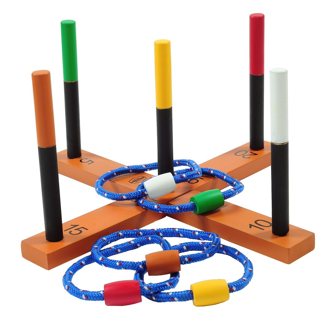 G.s.i.sports Board Game, Freestyle Ring Toss, More Than 2 Players – 99949