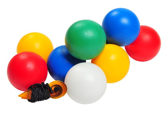 G.s.i.sports Outdoor Game, Backpack Bocce, More Than 2 Players – 99954