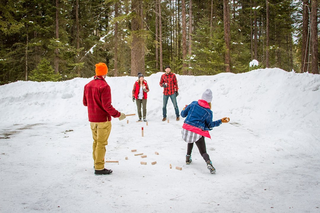 G.s.i.sports Outdoor Game, Basecamp Kubb, More Than 2 Players – 99957