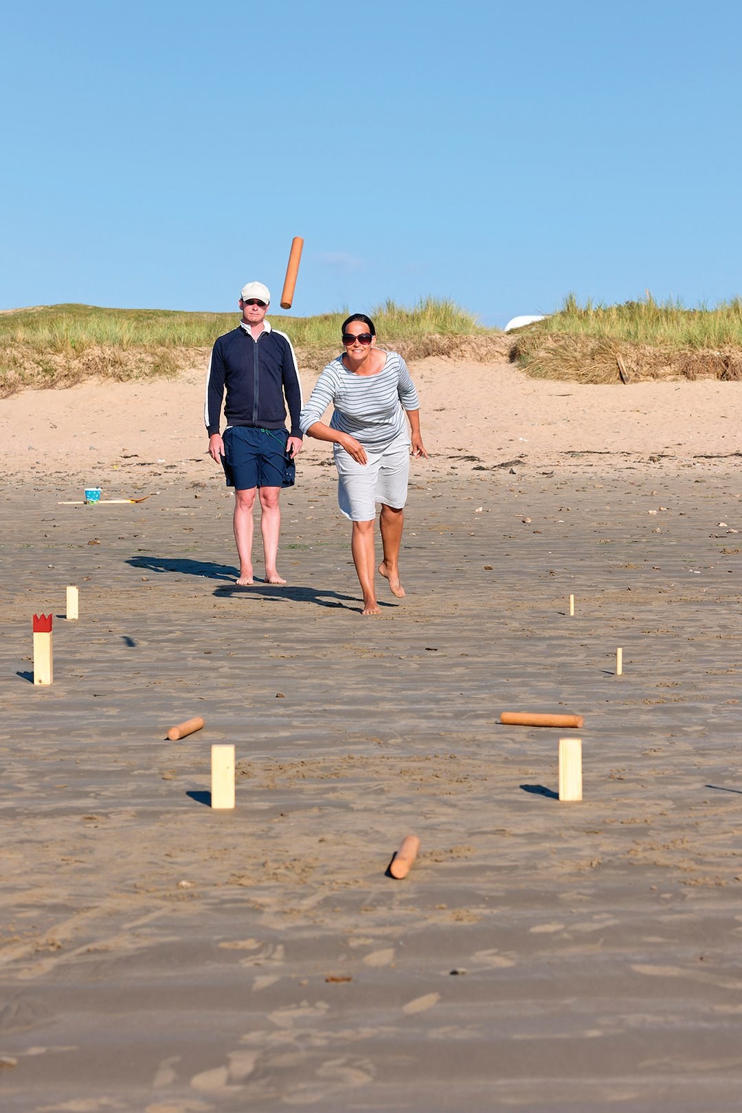 G.s.i.sports Outdoor Game, Basecamp Kubb, More Than 2 Players – 99957