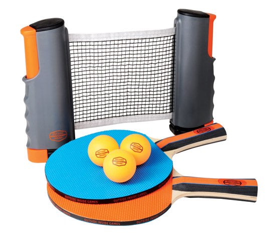 G.s.i.sports Indoor Game, Freestyle Table Tennis Set, 2 Players – 99959