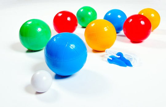 G.s.i.sports Outdoor Game, Basecamp All Terrain Bocce, More Than 2 Players – 99963