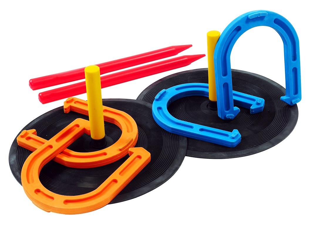 G.s.i.sports Board Game, Freestyle Horseshoes, More Than 2 Players – 99965