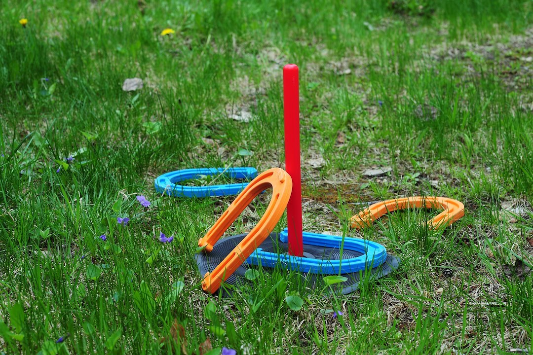 G.s.i.sports Board Game, Freestyle Horseshoes, More Than 2 Players – 99965