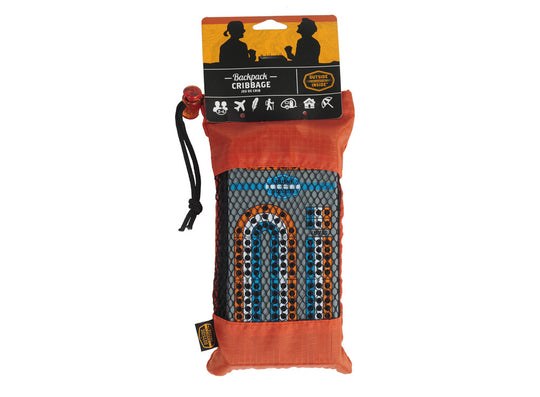 G.s.i.sports Board Game, Backpack Cribbage, 2 Players – 99966