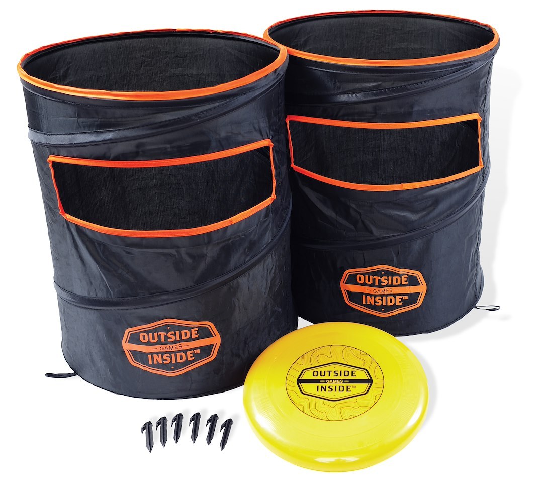 G.s.i.sports Indoor Game, Freestyle Barrel Toss, For Ages 3 and Up, More Than 2 Players – 99974