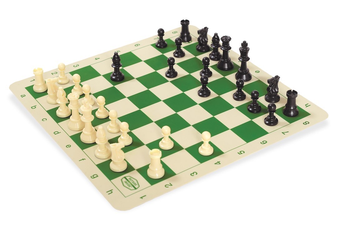 G.s.i.sports Board Game, Freestyle Silicone Chess, 2 Players – 99981