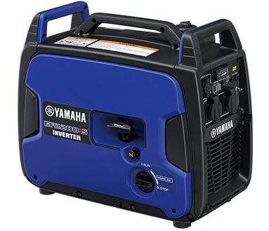 Ge Cdf Generator Power, Brushless Inverter AC Generator, 79 Cc/ Ohv/ Air-Cooled/ Single Cylinder/ 4-Stroke Engine – EF2200ISZ