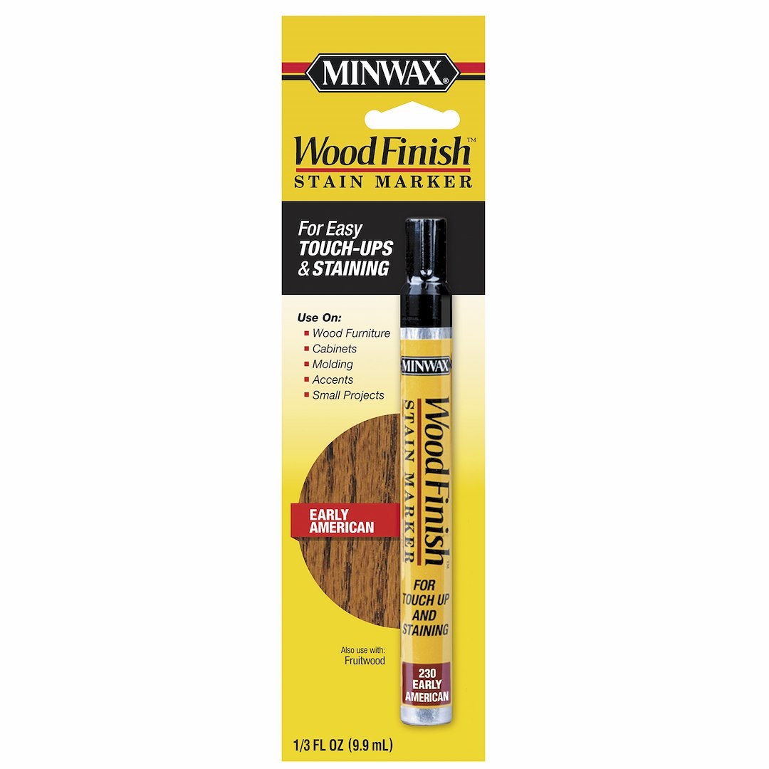 Geocel Paint, 230 Early American, Stain Marker Pen – 63485
