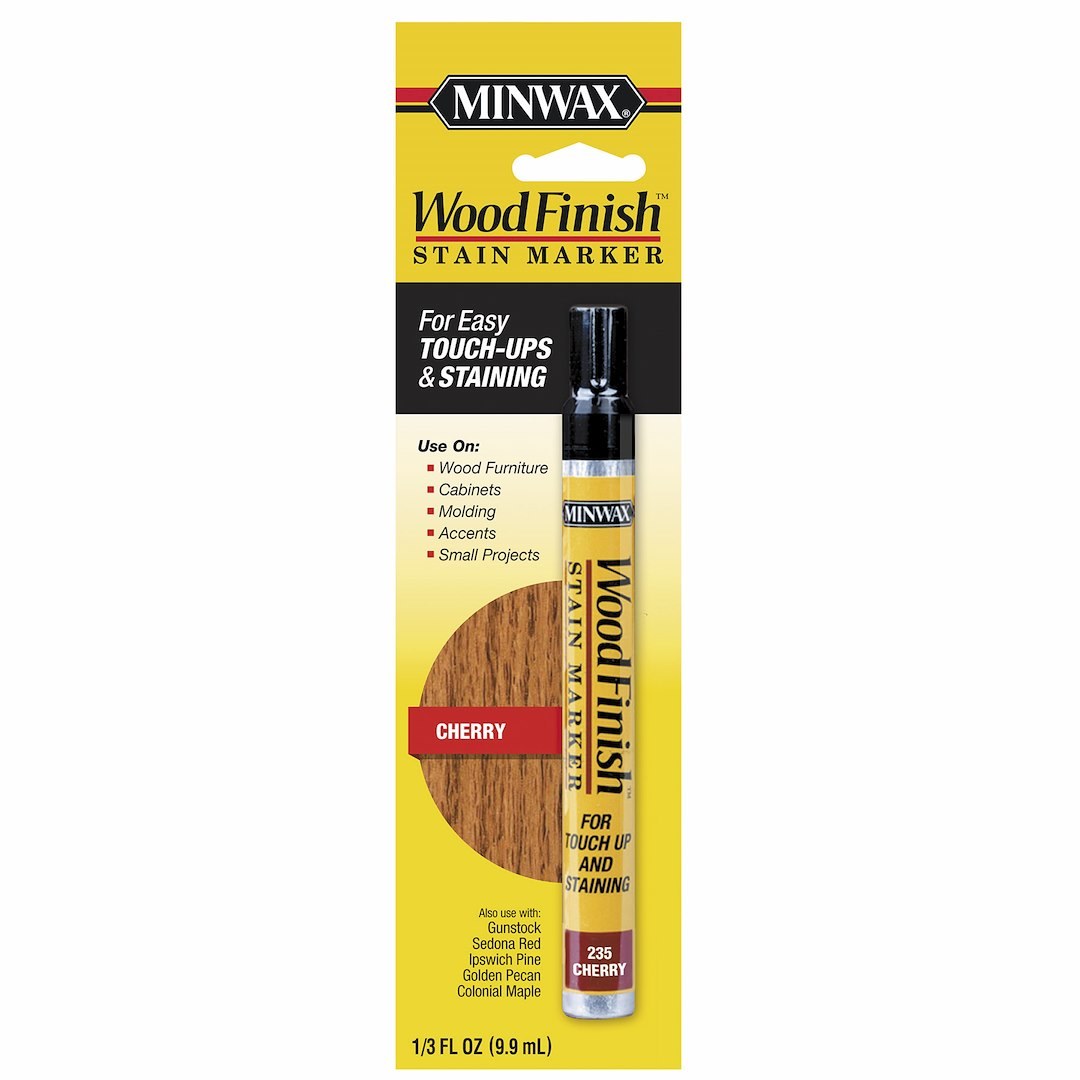 Geocel Paint, 235 Cherry, Stain Marker Pen – 63486