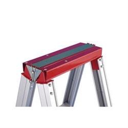 Gp Logistic Ladder Accessory Shelf, For Use with Double Sided Ladder Part Numbers SLD-D6/ SLD-D7, Top Mount – RED TOP