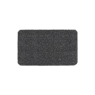 Grass Worx Door Mat, Clean Machine ™, For Indoor Use, Flint, Polyolefin, 18 Inch X 24 Inch – 10372026