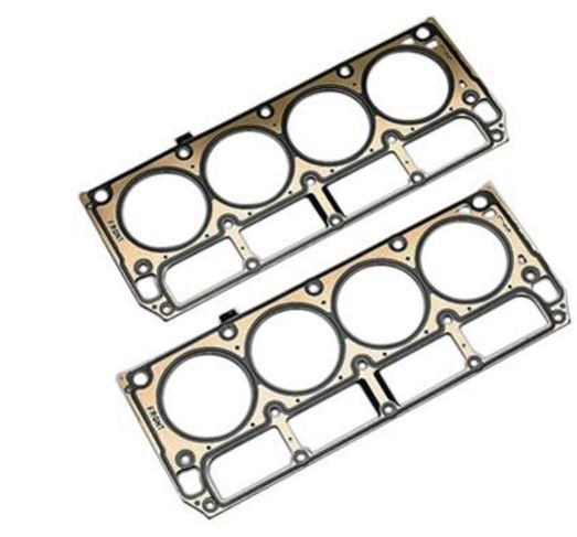 GM Perf Part Cylinder Head Gasket, Ls Cylinder Head Gasket, For Use with GM Ls Engines, Set of 2 – 12498544