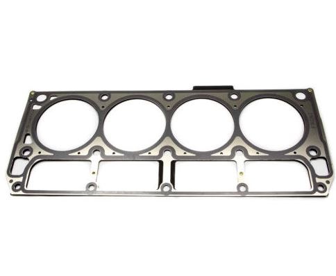 GM Perf Part Cylinder Head Gasket, For Use with Chevy Small Block Ls Series Engines, 4.11 Inch Bore, Multi-Layer Steel – 12610046