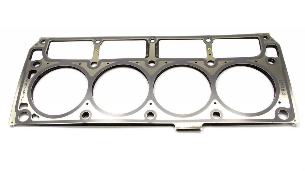 GM Perf Part Cylinder Head Gasket, For Use with GM 6.2L LS9 Engines, 4.100 Inch Gasket Bore, 7 Layer Mls, 0.051 Inch Compressed Thickness – 12622033