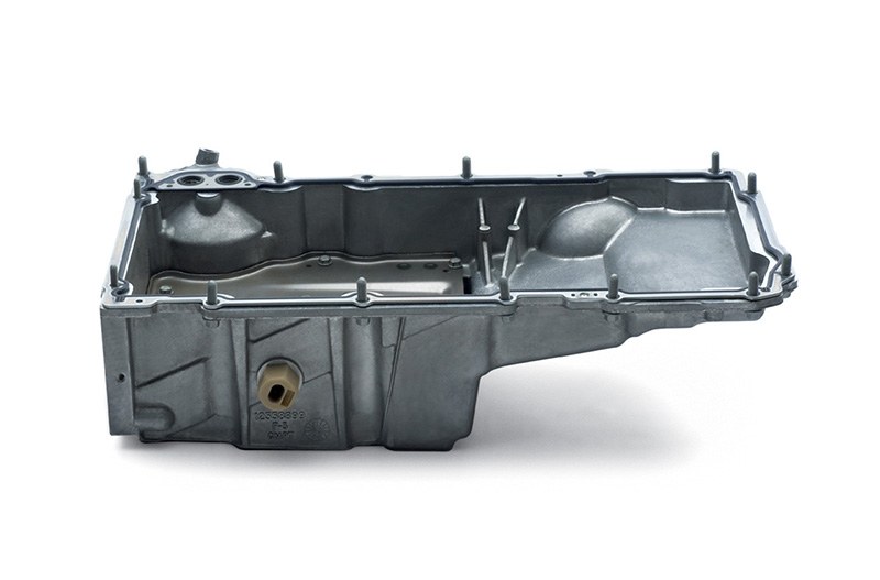 GM Perf Part Oil Pan, For Use with 1998-2002 Camaro/ Firebird LS1 Engines – 12628771