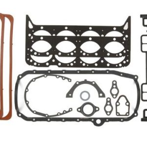 GM Perf Part Engine Gasket Set, For Use with Chevy 350 Ho and Circle Track Engine Part Number 88958602 – 19201171