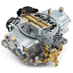 GM Perf Part Carburetor, Holley 4150-Style, Automotive Use, 4 Barrel, 650 Cubic Feet Per Minute (cfm), Square Bore, Manual Choke – 19420449