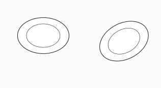 GM Perf Part Exhaust Manifold Gasket, For Use with GM Genuine Part, Set of 2 – 20987829