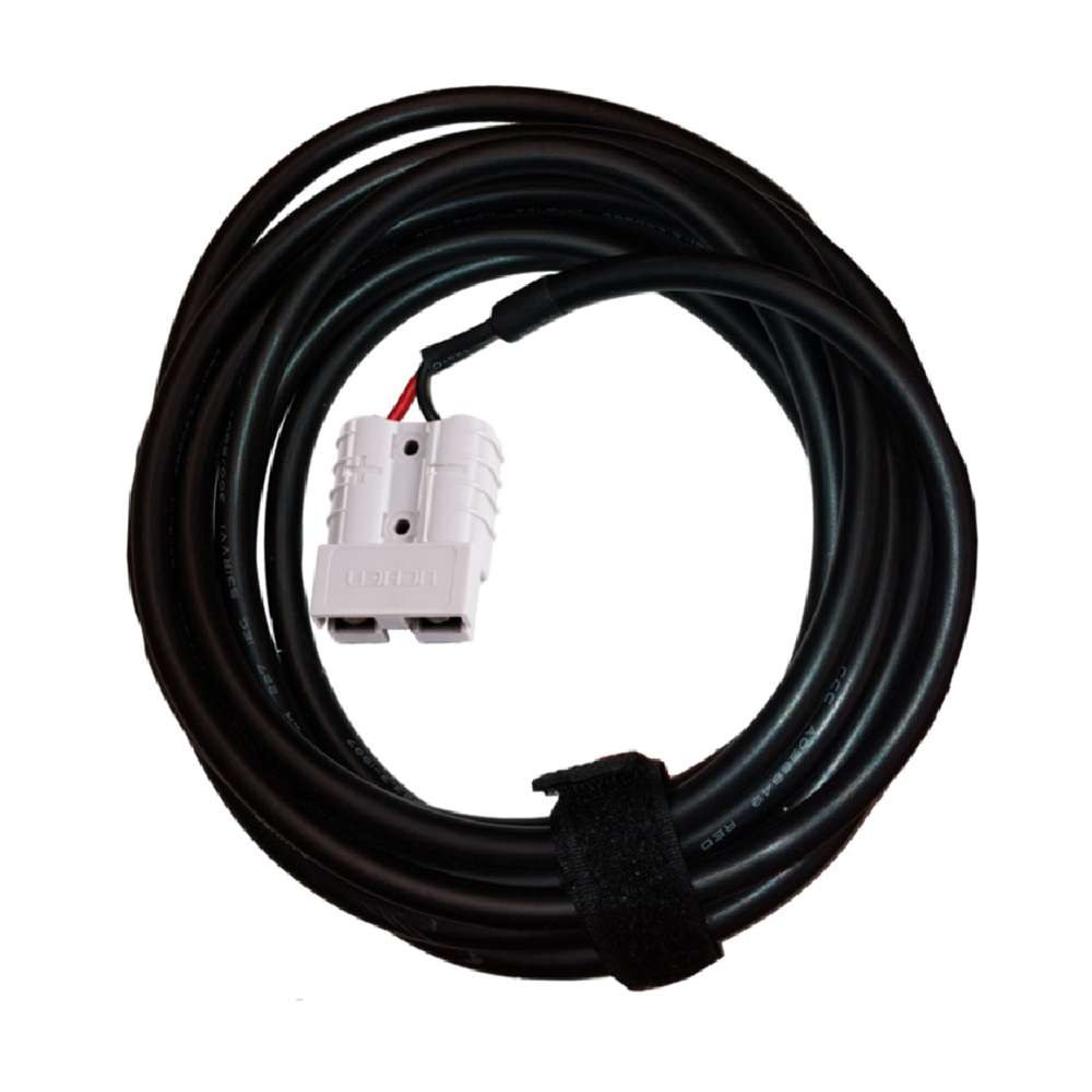 Go Power Battery Charger Cable Extension, Use to Extended the Portable Solar Panel to Battery Charger – GP-PSK-X30